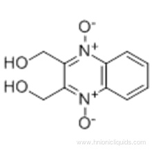 2,3-Quinoxalinedimethanol,1,4-dioxide CAS 17311-31-8